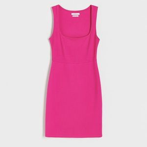 Reserved - Mini šaty - Růžová obraz