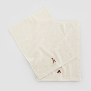 Reserved - Bavlněné ručníky 2 pack - Krémová obraz