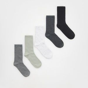 Reserved - 5 balení ponožek - Šedá obraz