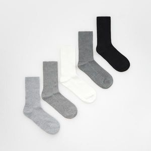 Reserved - Ponožky 5 pack - Černý obraz