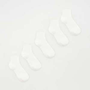 Reserved - Ponožky 5 pack - Bílá obraz
