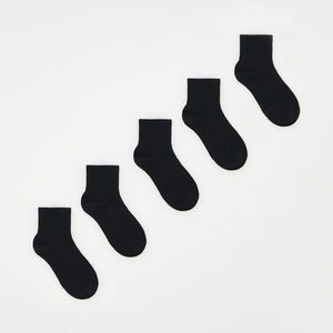 Reserved - Ponožky 5 pack - Černý obraz