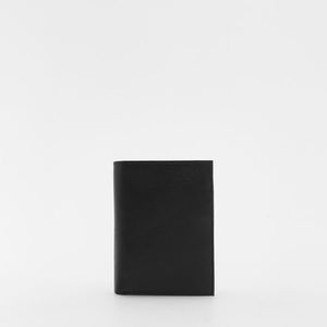 Reserved - Kožená peněženka - Černý obraz