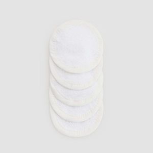 Reserved - Reusable cosmetic pads - Béžová obraz