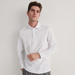 Reserved - Košile slim fit - Bílá obraz