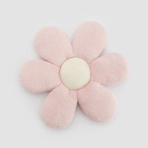 Reserved - Ozdobný polštář květinka - Růžová obraz