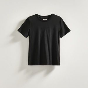 Reserved - Tričko slim fit - Černý obraz