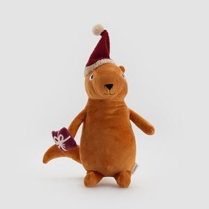 Reserved - Mazlící hračka veverka - Vícebarevná obraz