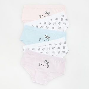 Reserved - Kalhotky Hello Kitty 5 pack - Vícebarevná obraz