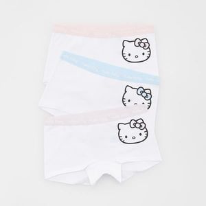 Reserved - Sada 2 dívčích kalhotek Hello Kitty - Vícebarevná obraz
