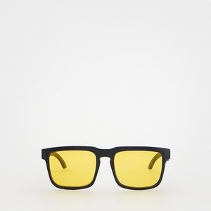 Reserved - Sluneční brýle - Žlutá obraz
