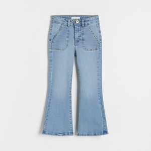 Reserved - Girls` jeans trousers - Modrá obraz