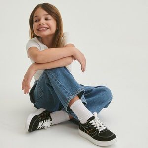 Reserved - Girls` sneakers - Vícebarevná obraz