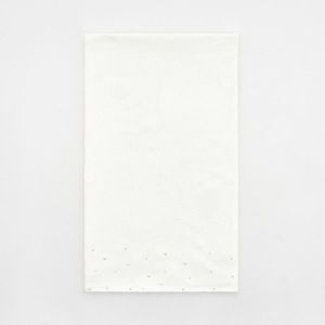 Reserved - Šála s perličkami - Bílá obraz