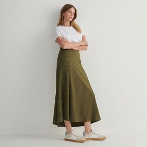 Reserved - Ladies` skirt - Zelená obraz