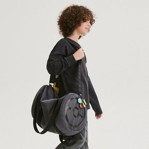 Reserved - Sportovní taška Pokémon - Černý obraz