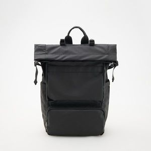 Reserved - Nepromokavý batoh - Černý obraz