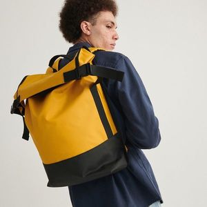 Reserved - Nepromokavý batoh - Žlutá obraz