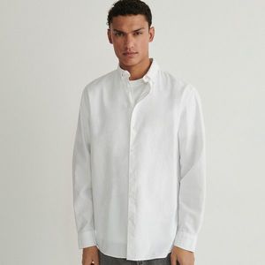 Reserved - Košile comfort fit - Bílá obraz