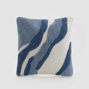 Reserved - Pillowcase - Modrá obraz