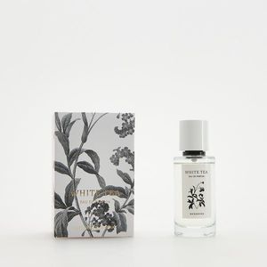 Reserved - Ladies` perfume water - Bílá obraz