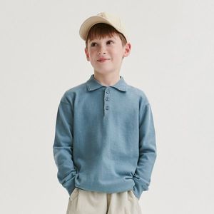 Reserved - Boys` sweater - Modrá obraz