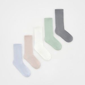 Reserved - Ladies` socks - Green obraz