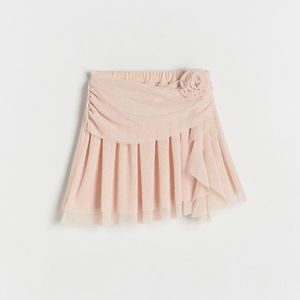 Reserved - Girls` skirt - Růžová obraz