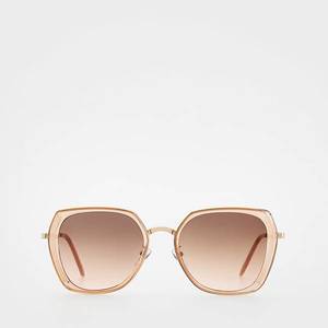 Reserved - Sluneční brýle - Růžová obraz