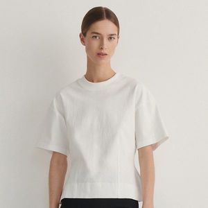 Reserved - Ladies` t-shirt - Bílá obraz