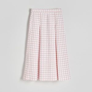 Reserved - Ladies` skirt - Vícebarevná obraz