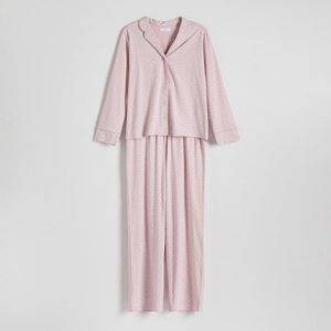 Reserved - Ladies` pyjama - Růžová obraz