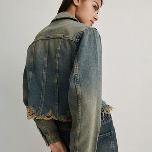 Reserved - Ladies` jacket - Modrá obraz