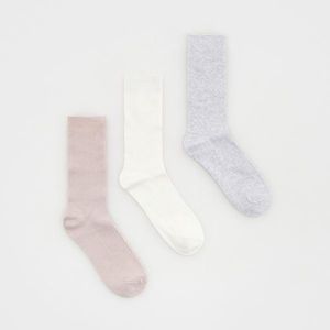 Reserved - Ladies` socks - Růžová obraz