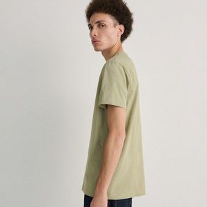 Reserved - Tričko regular fit - Zelená obraz