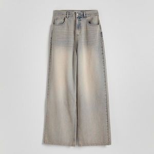 Reserved - Ladies` jeans trousers - Růžová obraz