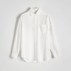 Reserved - Košile comfort fit - Bílá obraz