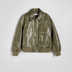 Reserved - Ladies` jacket - Zelená obraz