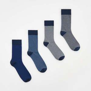 Reserved - Men`s socks - Tmavomodrá obraz