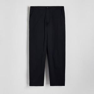 Reserved - Kalhoty jogger - Černý obraz