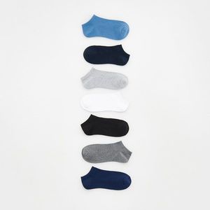 Reserved - 7 balení ponožek - Modrá obraz