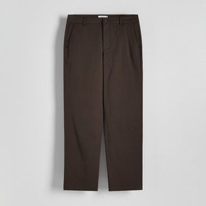Reserved - Men`s trousers - Hnědá obraz