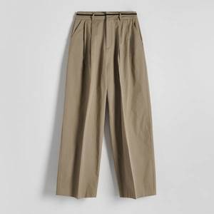 Reserved - Ladies` trousers - Khaki obraz