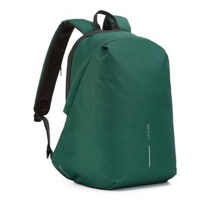 Městský bezpečnostní batoh, Bobby Soft, 15, 6", XD Design, tmavě zelený obraz