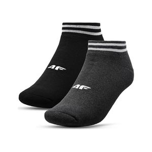 Pánské kotníkové ponožky 4F obraz