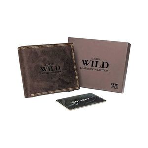 Pánská kožená peněženka Always Wild obraz