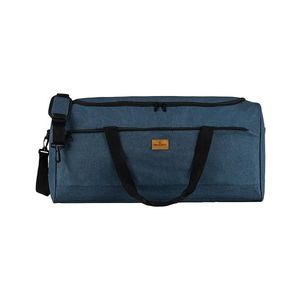 Peterson tmavě modrá textilní cestovní taška obraz