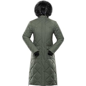Dámský zimní kabát ALPINE PRO obraz