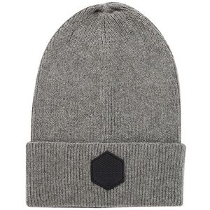 Pletená zimní čepice Barva: šedá obraz