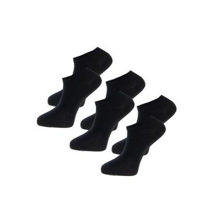 3 PACK ponožky Moraj CSM170-050B - kotníkové Černá 43-45 obraz